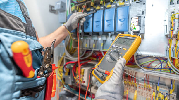Best Affordable Emergency Electrician  in Townsend, DE